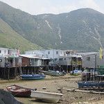 L'île de Lantau et son Bouddha géant