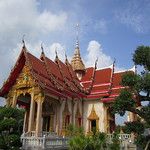 L'île de Phuket, un peu l'anti-thaïlande