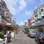 L'île de Phuket, un peu l'anti-thaïlande