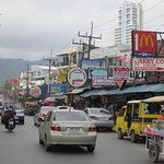 L'île de Phuket, un peu l'anti-thaïlande