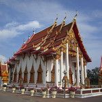 L'île de Phuket, un peu l'anti-thaïlande