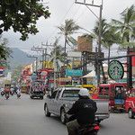 L'île de Phuket, un peu l'anti-thaïlande