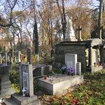 Ukraine - Lviv - Cimetière
