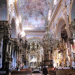 Ukraine - Lviv - Église Saint-André