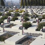 Ukraine - Lviv - Cimetière