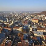 Ukraine - Lviv - L'Hôtel de Ville