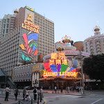 Macao, la Chine portugaise