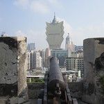 Macao, la Chine portugaise
