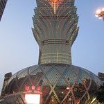 Macao, la Chine portugaise