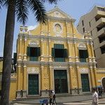 Macao, la Chine portugaise