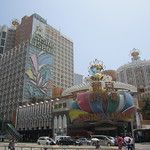 Macao, la Chine portugaise