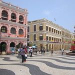 Macao, la Chine portugaise