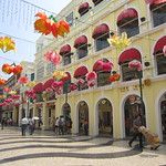 Macao, la Chine portugaise