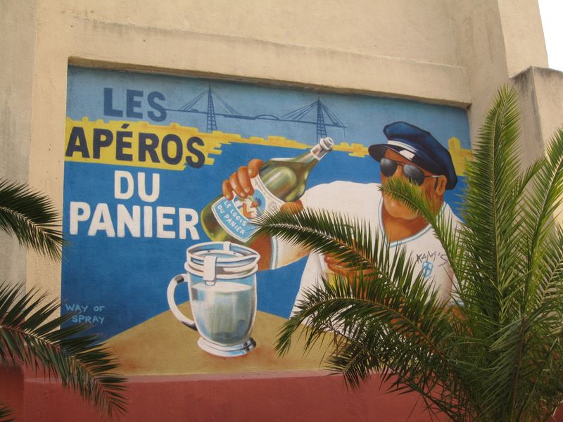 Marseille et ces marseillais