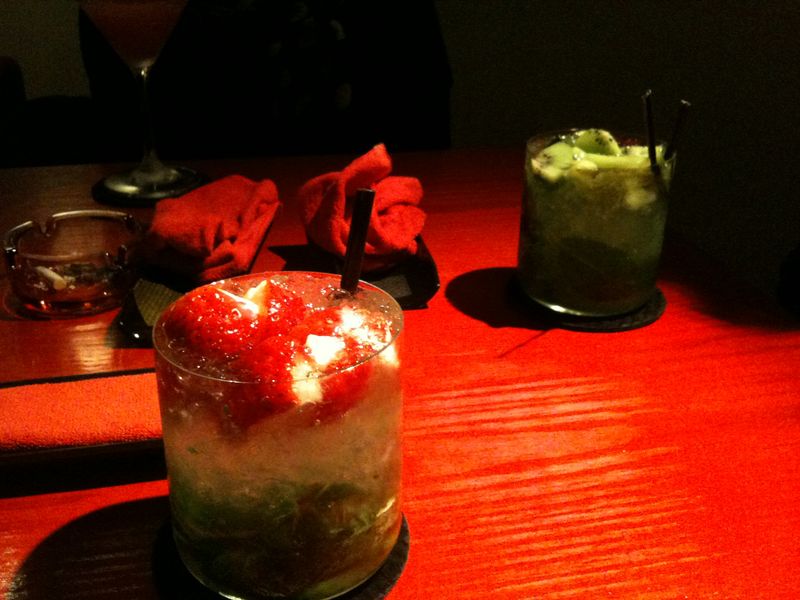 Le Marufuku, un barbecue japonais