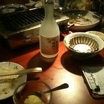 Le Marufuku, un barbecue japonais