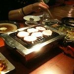 Le Marufuku, un barbecue japonais