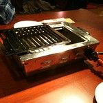 Le Marufuku, un barbecue japonais