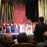 Transsibérien - Moscou - Bolchoï