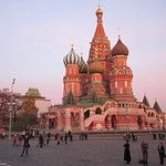 Transsibérien - Moscou - Basile