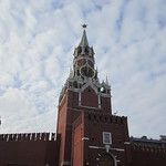 Transsibérien - Moscou - Kremlin