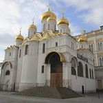 Transsibérien - Moscou - Kremlin