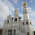 Transsibérien - Moscou - Kremlin