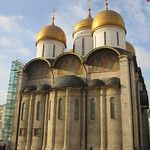 Transsibérien - Moscou - Kremlin