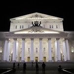 Transsibérien - Moscou - Bolchoï