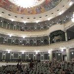 Transsibérien - Moscou - Bolchoï