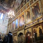 Transsibérien - Moscou - Kremlin