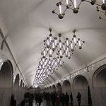 Transsibérien - Moscou - Le métro