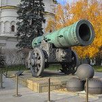 Transsibérien - Moscou - Kremlin