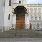 Transsibérien - Moscou - Kremlin