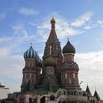 Transsibérien - Moscou - Basile