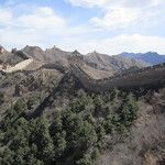 Petite balade sur la Grande Muraille