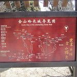 Petite balade sur la Grande Muraille