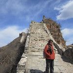 Petite balade sur la Grande Muraille