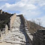 Petite balade sur la Grande Muraille
