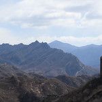 Petite balade sur la Grande Muraille