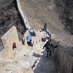 Petite balade sur la Grande Muraille