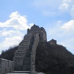 Petite balade sur la Grande Muraille