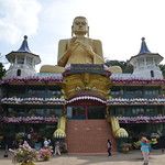 Sri Lanka - Dambulla