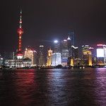 Pudong, le Manhattan de Shanghai