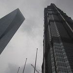 Pudong, le Manhattan de Shanghai