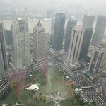 Pudong, le Manhattan de Shanghai