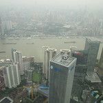 Pudong, le Manhattan de Shanghai