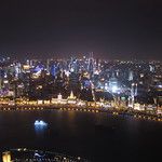 Pudong, le Manhattan de Shanghai