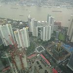 Pudong, le Manhattan de Shanghai