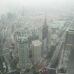 Pudong, le Manhattan de Shanghai